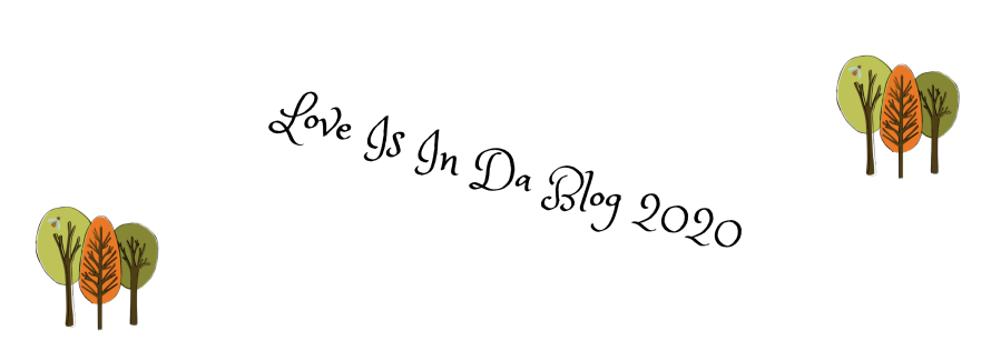 Love Is In Da Blog 2020 logo