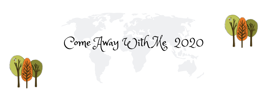 Come Away With Me 2020 Badge