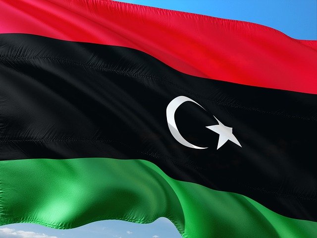 Lybian Flag